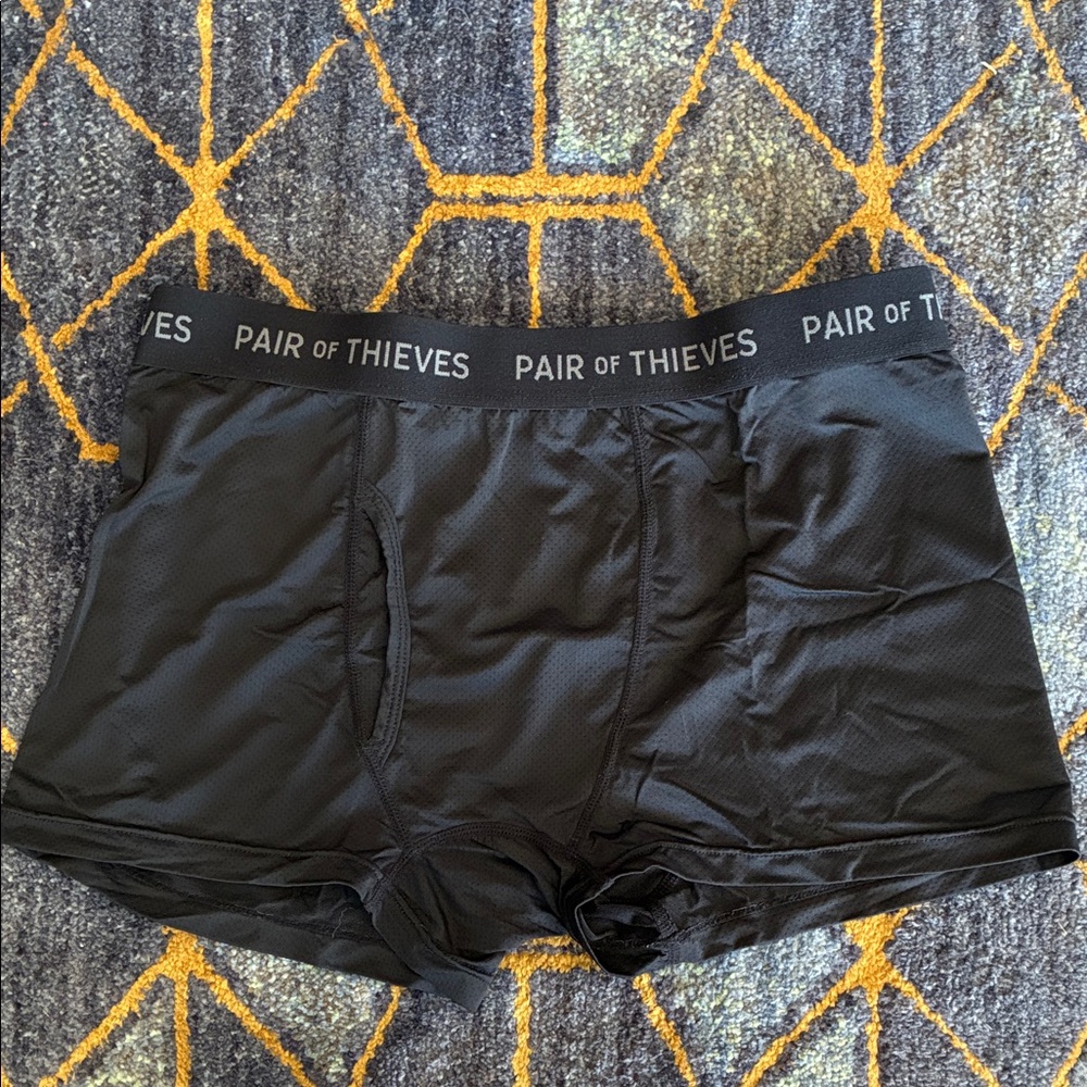 Pair of Thieves vented trunks